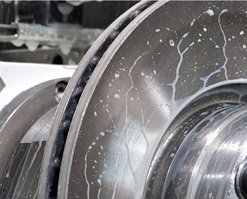 Imagem da notícia "Junker: processo inovador para produzir disco de freio"