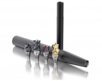 Imagem da notícia "Seco lança sistema de cabeçote de troca rápida X-Head"