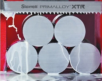 Imagem da notícia "XTR, da Starrett, para processos extremos de corte"