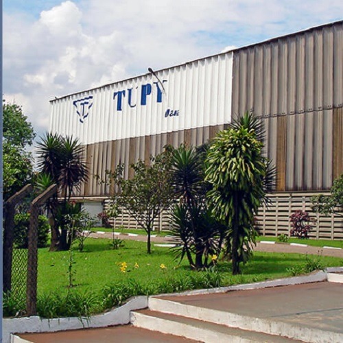 Imagem da notícia "Tupy decide fechar a fábrica de Mauá, no ABC paulista"