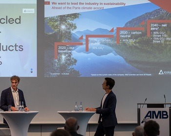 Imagem da notícia "As ambiciosas metas de sustentabilidade da Ceratizit"