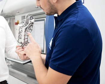 Imagem da notícia "Manufatura aditiva: SKA fecha parceria com a SLM Solutions"