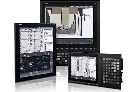 Imagem da notícia "CNC Mitsubishi M8V: novas funcionalidades para aplicação HSC"