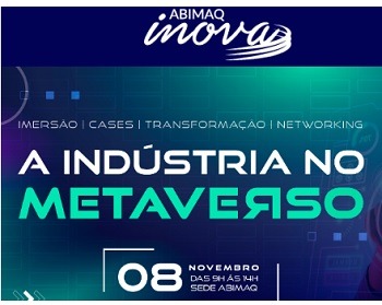 Imagem da notícia "A indústria no metaverso é tema do fórum Abimaq Inova"
