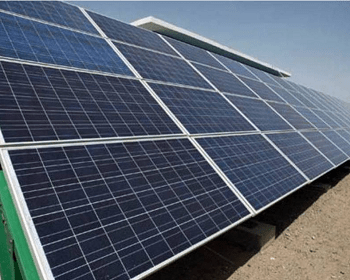 Imagem da notícia "Geração de energia solar atinge marca histórica no Brasil"