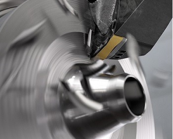 Imagem da notícia "Sandvik: novidades no torneamento multidirecional"