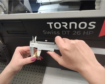 Imagem da notícia "Tornos fecha parcerias para qualificação de mão de obra"