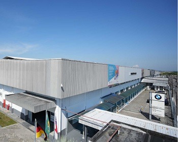 Imagem da notícia "BMW anuncia investimento de R$ 50 milhões em Manaus"