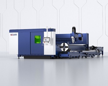 Imagem da notícia "PR2 traz nova linha de máquinas de corte a laser ao Brasil"