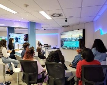 Imagem da notícia "Siemens realiza 2º Tech Delas - Mulheres na Automação"