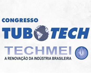Imagem da notícia "Congresso Techmei, hoje, em conjunto com a Tubotech"