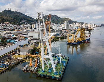 Imagem da notícia "Indústria brasileira cai no ranking mundial de produção e exportação"