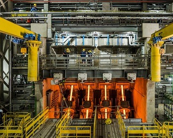 Imagem da notícia "Gerdau investe R$ 700 milhões em Pindamonhangaba (SP)"