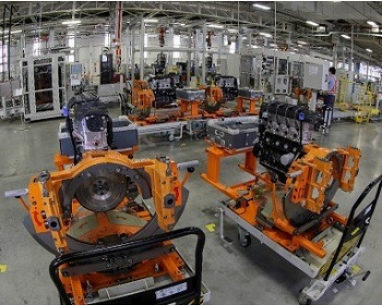 Imagem da notícia "GM anuncia terceiro turno e aumento de produção em Joinville"