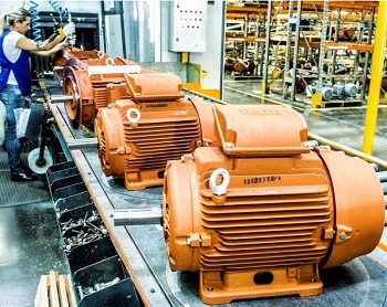 Imagem da notícia "WEG investirá em nova fábrica em Jaraguá do Sul"