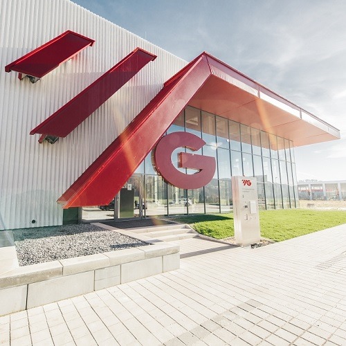 Imagem da notícia "YG-1 planeja expandir operações no Brasil"