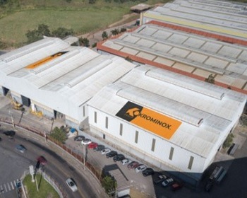 Imagem da notícia "Krominox compra a Partners de olho em novos mercados"