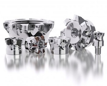 Imagem da notícia "Seco Tools lança o sistema de fresamento High Feed SP"