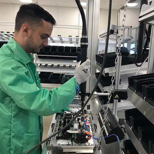 Imagem da notícia "BorgWarner investe em nova fábrica no Brasil"