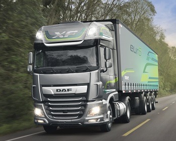 Imagem da notícia "DAF Caminhões estima crescimento de 15 a 20% em 2023"