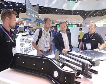 Imagem da notícia "Tecnologia da Fras-le reduz peso de autopeças em até 65%"