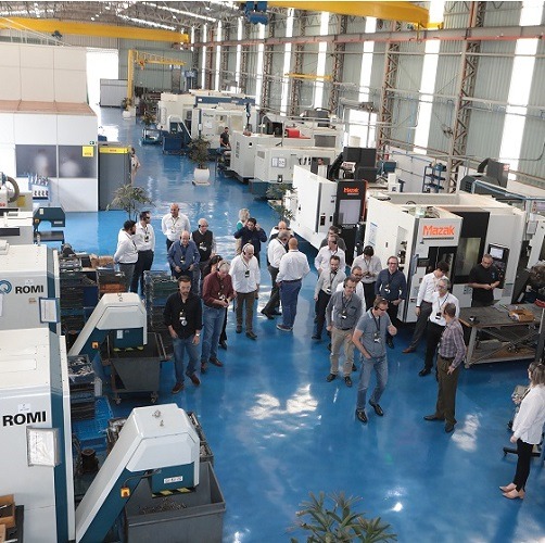 Imagem da notícia "Sandvik indica os primeiros passos para a Usinagem 4.0"