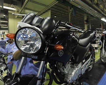 Imagem da notícia "Produção nacional de motos atinge melhor resultado em 8 anos"