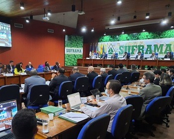 Imagem da notícia "Polo de Manaus atrai R$ 6 bilhões em investimentos em 2022"