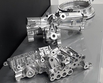 Imagem da notícia "Vericut na F1: usinagem otimizada na equipe da Mercedes"