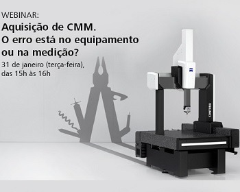 Imagem da notícia "Zeiss inicia agenda de webinars com série focada em calibração"