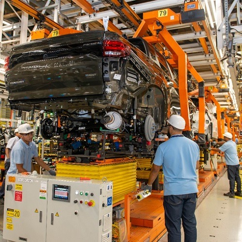 Imagem da notícia "GM moderniza fábrica do ABC para produzir Nova Montana"