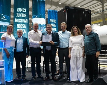 Imagem da notícia "Librelato abre mais uma fábrica em Santa Catarina"