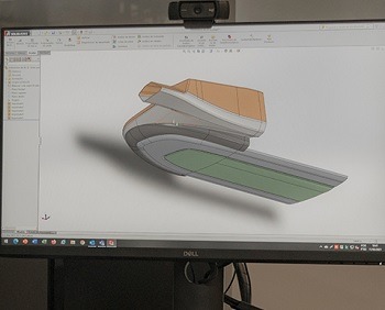 Imagem da notícia "Marcopolo investe em nova fábrica e produzirá peças em grafeno"