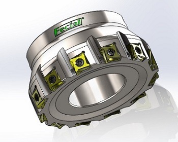 Imagem da notícia "Insertos especiais, o carro-chefe da Fecial"