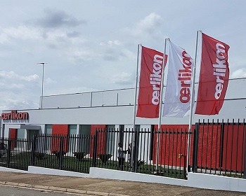 Imagem da notícia "Oerlikon bate recordes e amplia operação no Brasil"