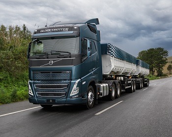 Imagem da notícia "Após desempenho histórico em 2022, Volvo vê 2023 com cautela"