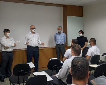 Imagem da notícia "THK oficializa parceria com Yaskawa na área de automação"