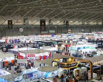 Imagem da notícia "TIMTOS 2023 contará com mais de 1 mil expositores"