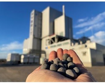 Imagem da notícia "Projeto Hybrit: as vantagens de se produzir aço usando hidrogênio"