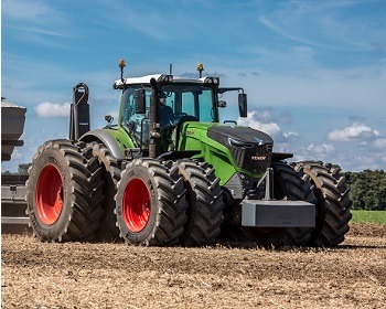 Imagem da notícia "2022 foi excepcional para máquinas agrícolas e rodoviárias"