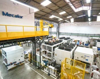 Imagem da notícia "Mecalor investe R$ 25 milhões em ampliação de fábrica"