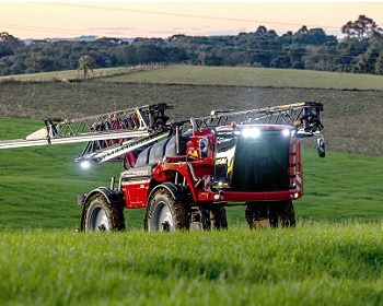 Imagem da notícia "Fabricante de máquinas agrícolas está otimista com 2023"