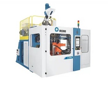 Imagem da notícia "Romi apresenta tecnologias e inovações na Plástico Brasil"