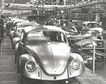 Imagem da notícia "Volks Brasil chega aos 70 anos com planos de lançar 15 modelos"