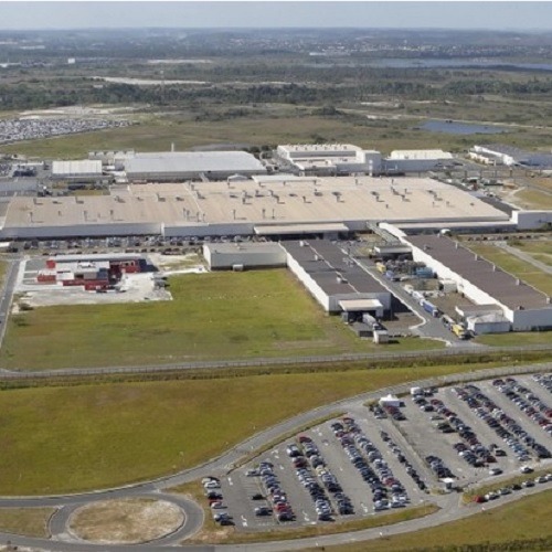 Imagem da notícia "Em viagem à China, governo quer acertar compra da Ford BA pela BYD"