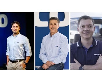 Imagem da notícia "Iveco: nova estrutura para potencializar crescimento no Brasil"