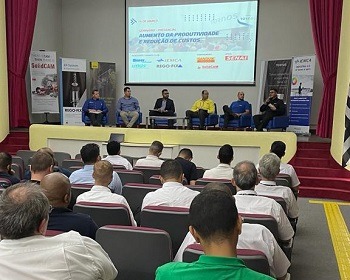 Imagem da notícia "Tornos realiza seminário sobre produtividade e redução de custos"