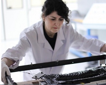 Imagem da notícia "IPT pesquisa materiais mais leves para mobilidade 3D"