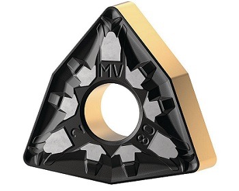 Imagem da notícia "Geometria MV, novo quebra-cavaco da Kennametal"