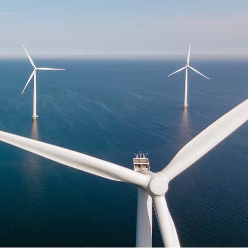 Imagem da notícia "Petrobras e Equinor avaliam 7 projetos de energia eólica offshore"